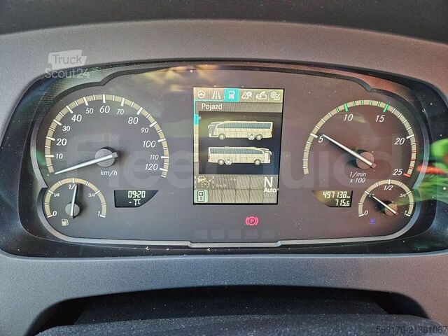 Autocar de turismo Mercedes-Benz Travego