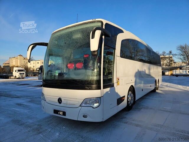 Autocar de turismo Mercedes-Benz Travego