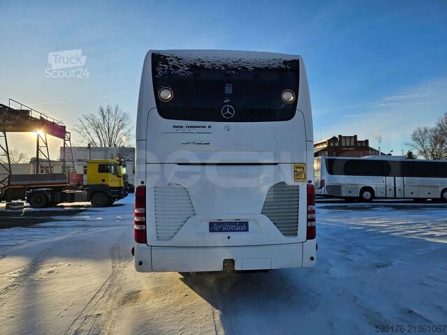 Autocar de turismo Mercedes-Benz Travego