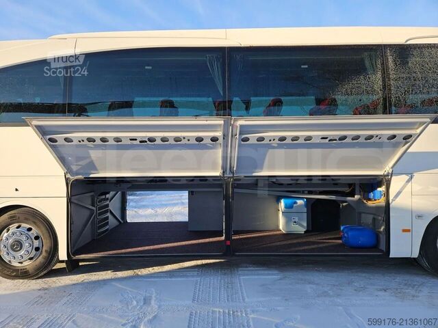 Autocar de turismo Mercedes-Benz Travego