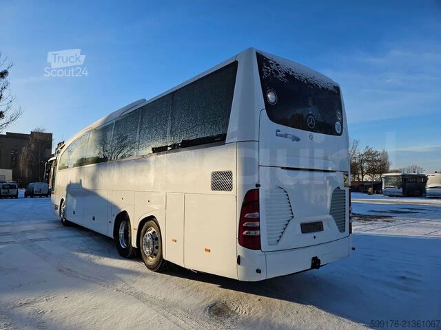 Autocar de turismo Mercedes-Benz Travego