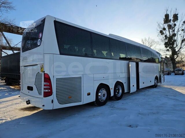 Autocar de turismo Mercedes-Benz Travego