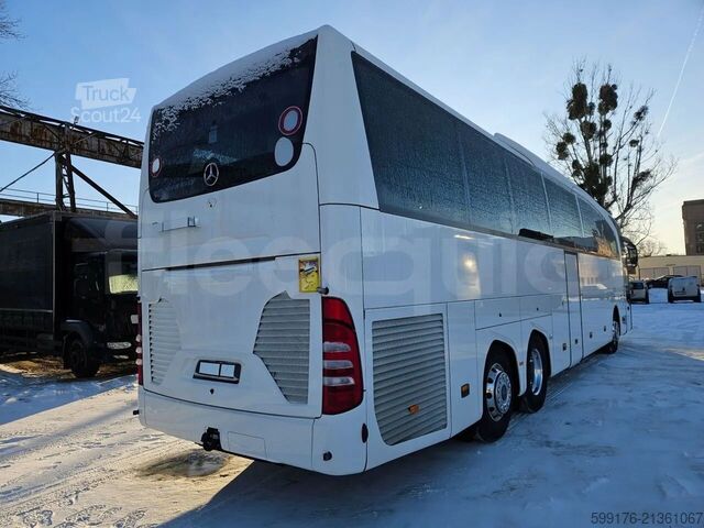 Autocar de turismo Mercedes-Benz Travego