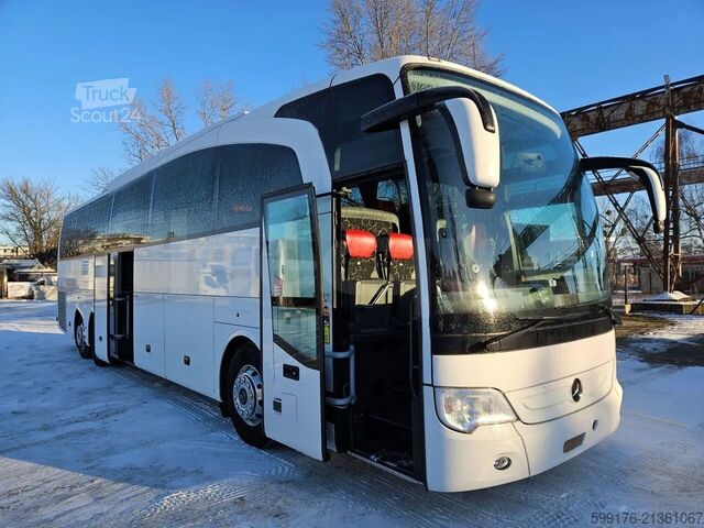 Autocar de turismo Mercedes-Benz Travego