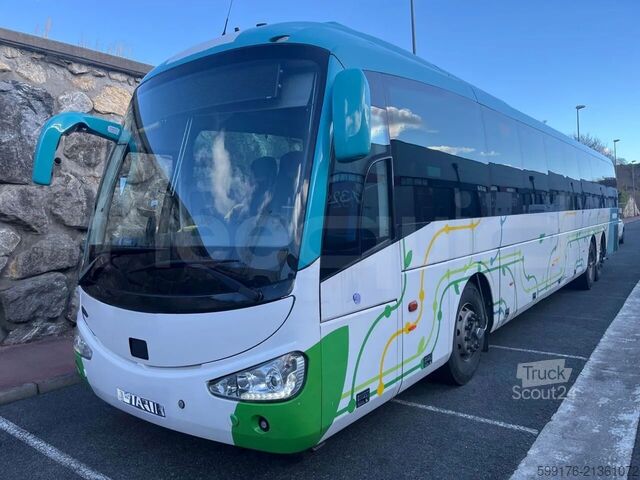 Turistični avtobus Scania Irizar