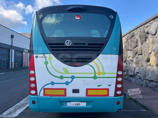 Turistični avtobus Scania Irizar