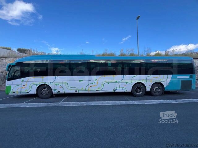 Turistični avtobus Scania Irizar