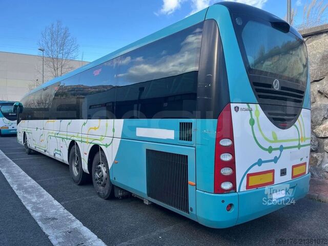 Turistični avtobus Scania Irizar
