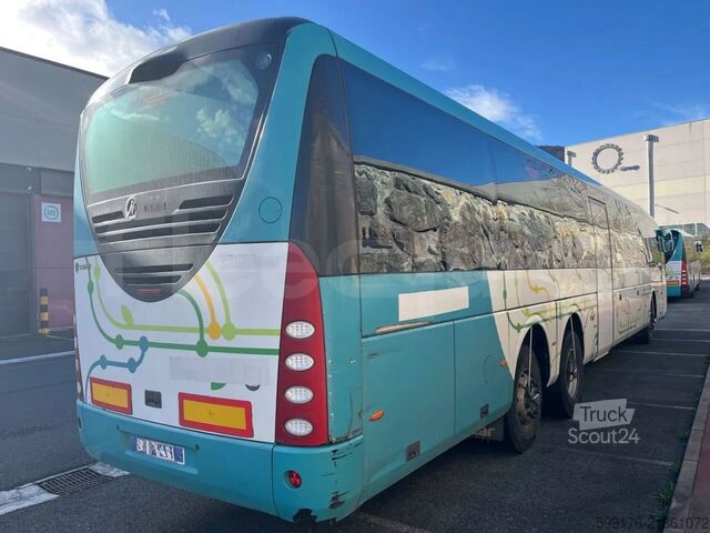Turistični avtobus Scania Irizar