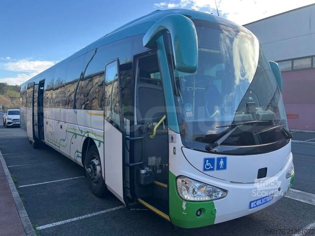 Turistični avtobus Scania Irizar