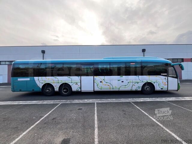 Turistični avtobus Scania Irizar