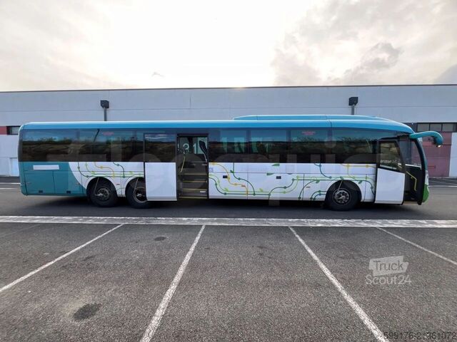 Turistični avtobus Scania Irizar