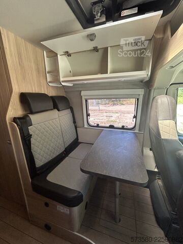 кемпер 2024 Fiat Ducato Weinsberg CaraBus | Schaltgetriebe | Aufstelldach