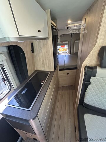 кемпер 2024 Fiat Ducato Weinsberg CaraBus | Schaltgetriebe | Aufstelldach