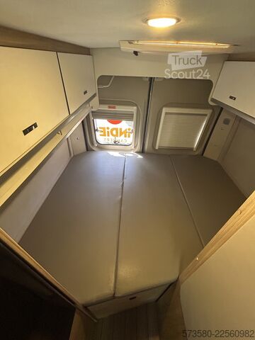 кемпер 2024 Fiat Ducato Weinsberg CaraBus | Schaltgetriebe | Aufstelldach