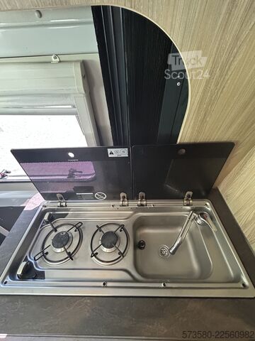 кемпер 2024 Fiat Ducato Weinsberg CaraBus | Schaltgetriebe | Aufstelldach