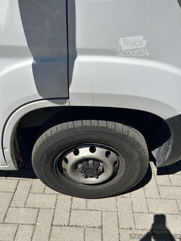 кемпер 2024 Fiat Ducato Weinsberg CaraBus | Schaltgetriebe | Aufstelldach