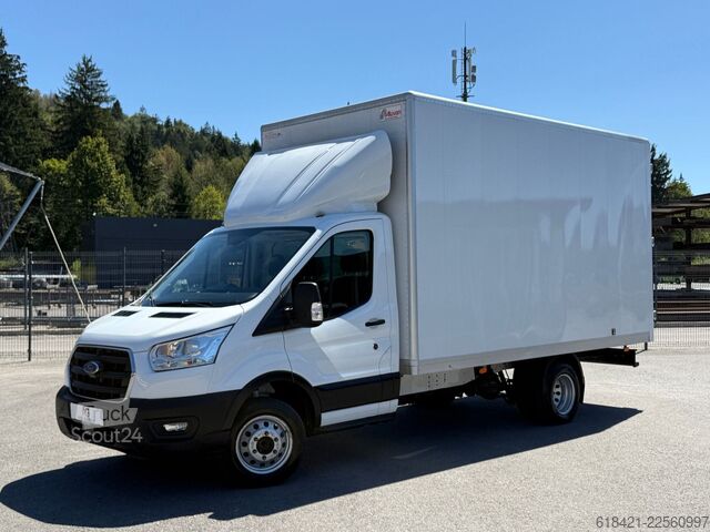Fourgon tôlé FORD Transit 2.0 TDCI 170 RWD Koffer 440x212x243 22m3