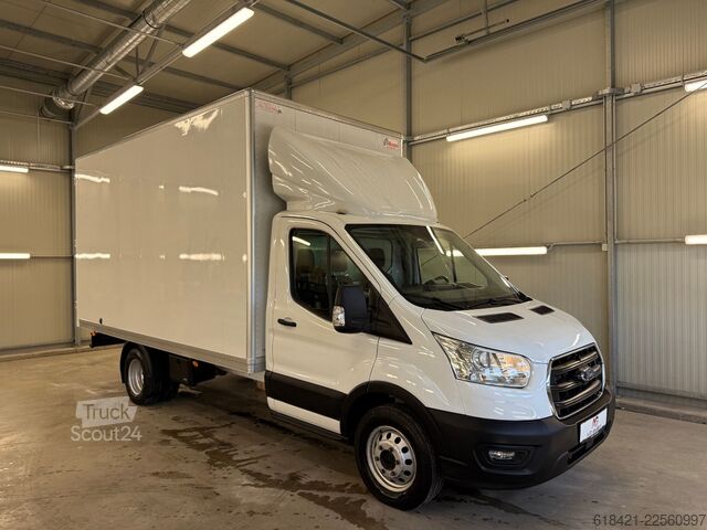 Fourgon tôlé FORD Transit 2.0 TDCI 170 RWD Koffer 440x212x243 22m3