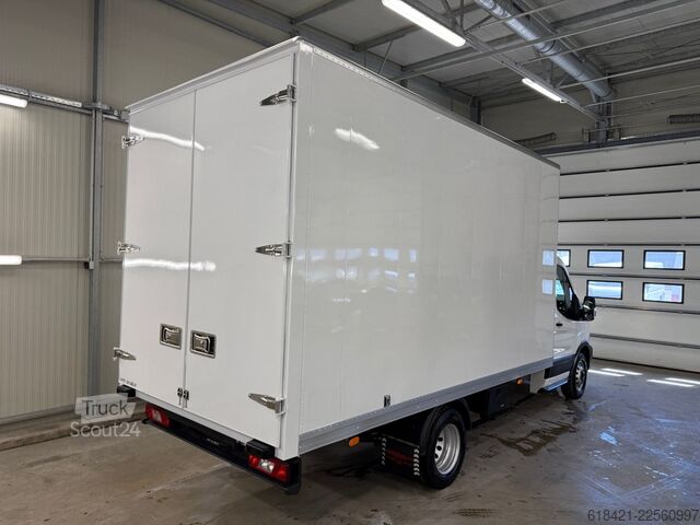 Fourgon tôlé FORD Transit 2.0 TDCI 170 RWD Koffer 440x212x243 22m3