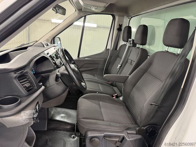 Fourgon tôlé FORD Transit 2.0 TDCI 170 RWD Koffer 440x212x243 22m3
