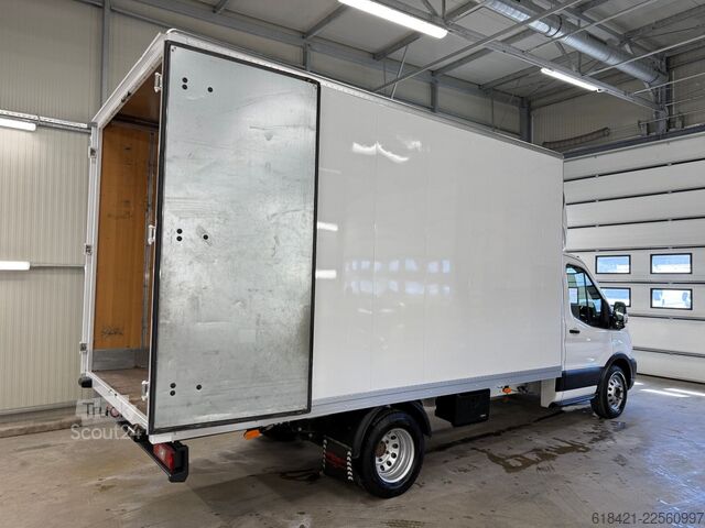 Fourgon tôlé FORD Transit 2.0 TDCI 170 RWD Koffer 440x212x243 22m3