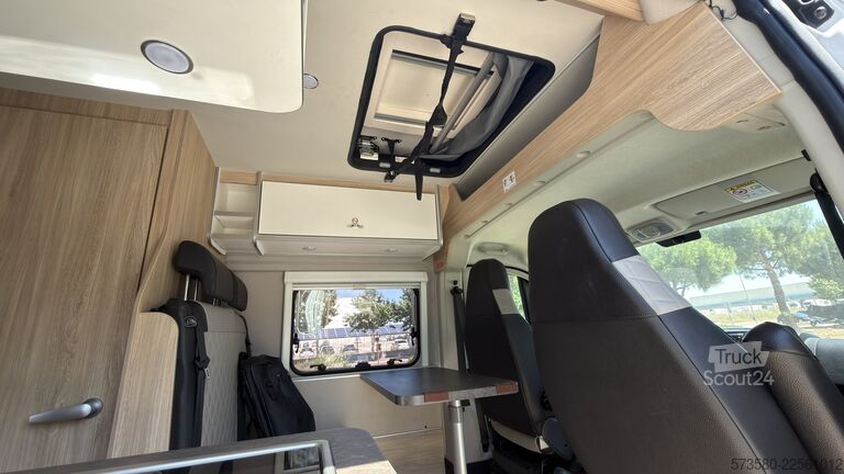 Camping-car 2024 Fiat Ducato Weinsberg CaraBus | Schaltgetriebe | Aufstelldach