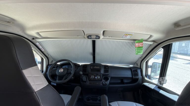 Camping-car 2024 Fiat Ducato Weinsberg CaraBus | Schaltgetriebe | Aufstelldach