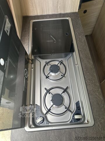 Kamper kombi 2024 Fiat Ducato Weinsberg CaraBus | Schaltgetriebe | Aufstelldach
