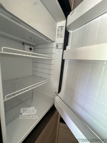 Kamper kombi 2024 Fiat Ducato Weinsberg CaraBus | Schaltgetriebe | Aufstelldach