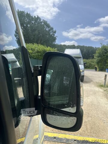 Camper van 2024 Fiat Ducato Weinsberg CaraBus | Schaltgetriebe | Aufstelldach