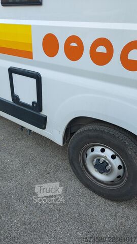 Camper van 2024 Fiat Ducato Weinsberg CaraBus | Schaltgetriebe | Aufstelldach