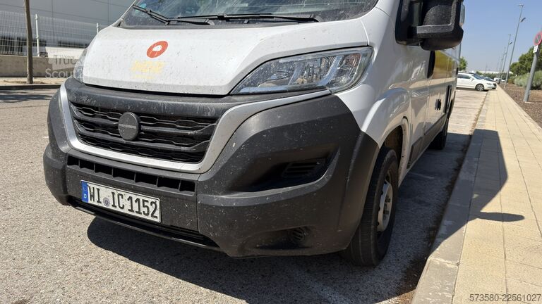 Kemperis 2024 Fiat Ducato Weinsberg CaraBus | Schaltgetriebe | Aufstelldach