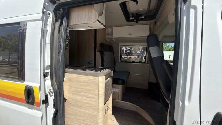 Kemperis 2024 Fiat Ducato Weinsberg CaraBus | Schaltgetriebe | Aufstelldach