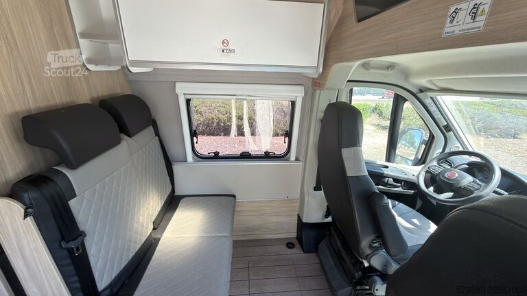 Kemperis 2024 Fiat Ducato Weinsberg CaraBus | Schaltgetriebe | Aufstelldach