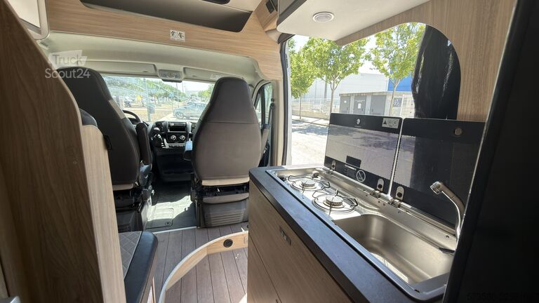 Kemperis 2024 Fiat Ducato Weinsberg CaraBus | Schaltgetriebe | Aufstelldach