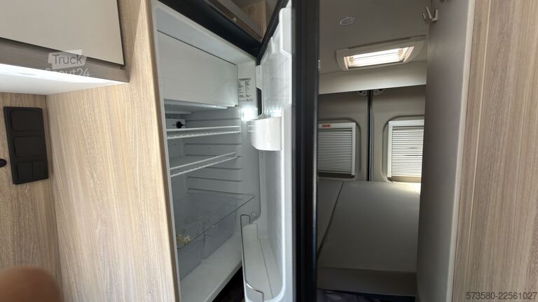 Kemperis 2024 Fiat Ducato Weinsberg CaraBus | Schaltgetriebe | Aufstelldach