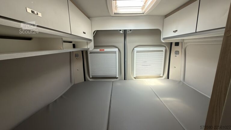 Kemperis 2024 Fiat Ducato Weinsberg CaraBus | Schaltgetriebe | Aufstelldach