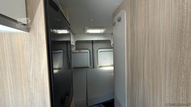 Kemperis 2024 Fiat Ducato Weinsberg CaraBus | Schaltgetriebe | Aufstelldach