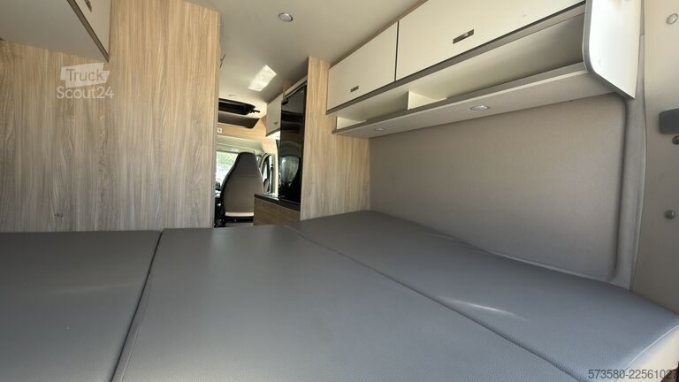 Kemperis 2024 Fiat Ducato Weinsberg CaraBus | Schaltgetriebe | Aufstelldach