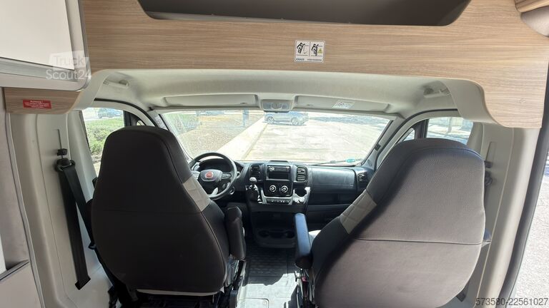 Kemperis 2024 Fiat Ducato Weinsberg CaraBus | Schaltgetriebe | Aufstelldach