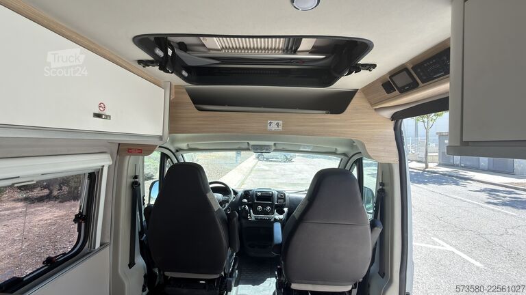 Kemperis 2024 Fiat Ducato Weinsberg CaraBus | Schaltgetriebe | Aufstelldach