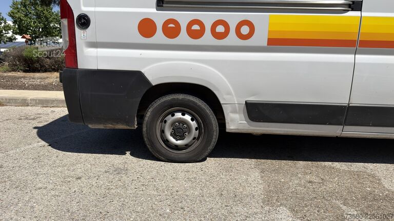 Kemperis 2024 Fiat Ducato Weinsberg CaraBus | Schaltgetriebe | Aufstelldach