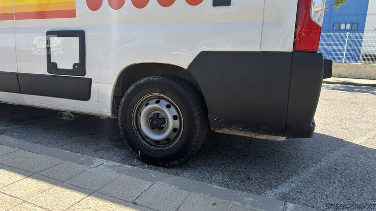 Kemperis 2024 Fiat Ducato Weinsberg CaraBus | Schaltgetriebe | Aufstelldach
