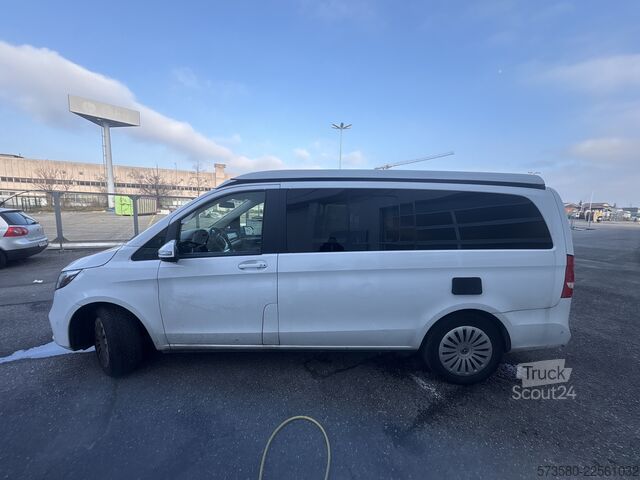 Kemperis 2022 Mercedes Marco Polo | Automatik | Aufstelldach