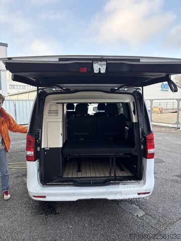 Kemperis 2022 Mercedes Marco Polo | Automatik | Aufstelldach