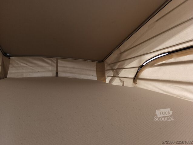 Kemperis 2022 Mercedes Marco Polo | Automatik | Aufstelldach