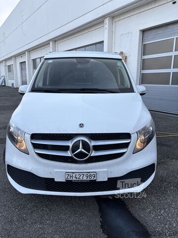 Kemperis 2022 Mercedes Marco Polo | Automatik | Aufstelldach