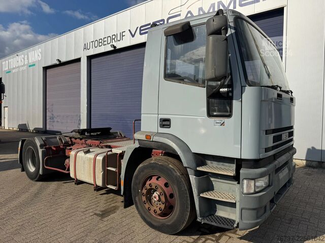 Standard-SZM Iveco Eurotech **400E34-BELGIAN ORIGINE**