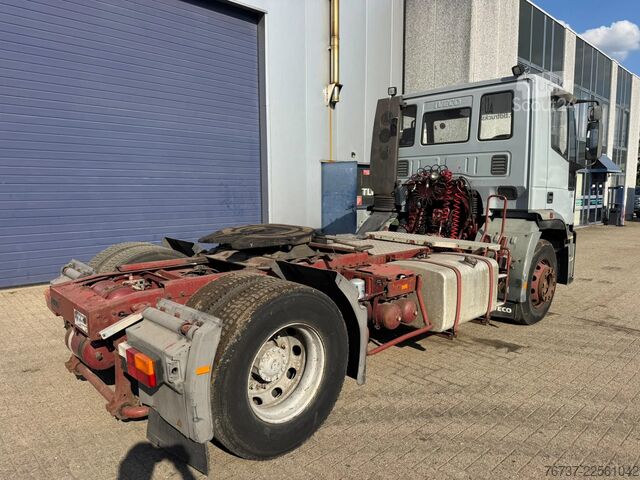 Standard-SZM Iveco Eurotech **400E34-BELGIAN ORIGINE**